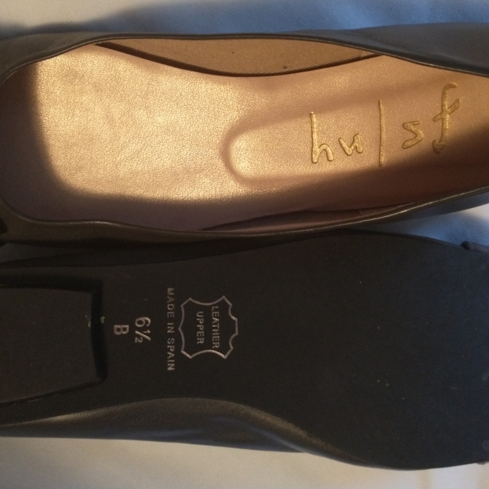Flat loafers
